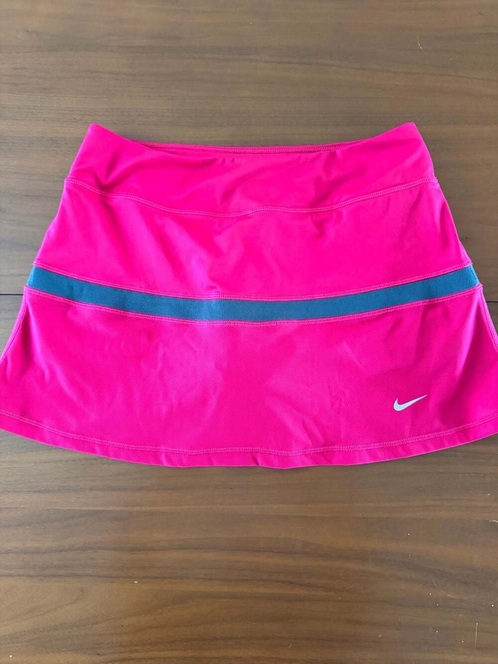 Nike Dri-Fit Athletic Skort Pink Size XL